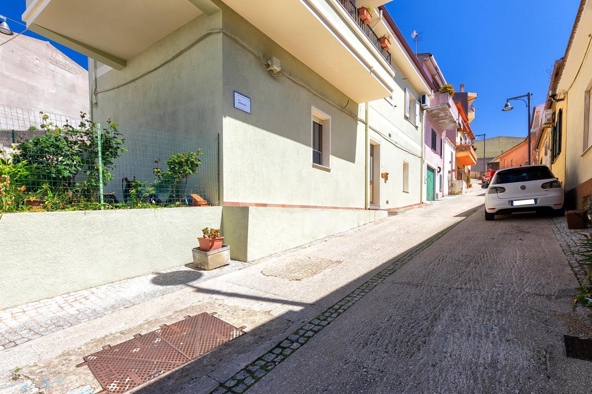 Viviana'S Holiday Home Trinita d'Agultu e Vignola Ngoại thất bức ảnh