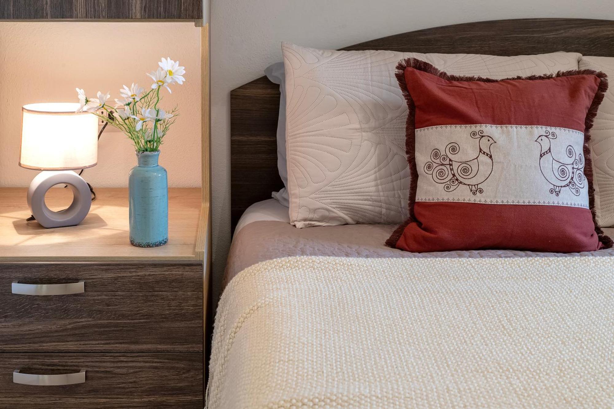 Viviana'S Holiday Home Trinita d'Agultu e Vignola Ngoại thất bức ảnh