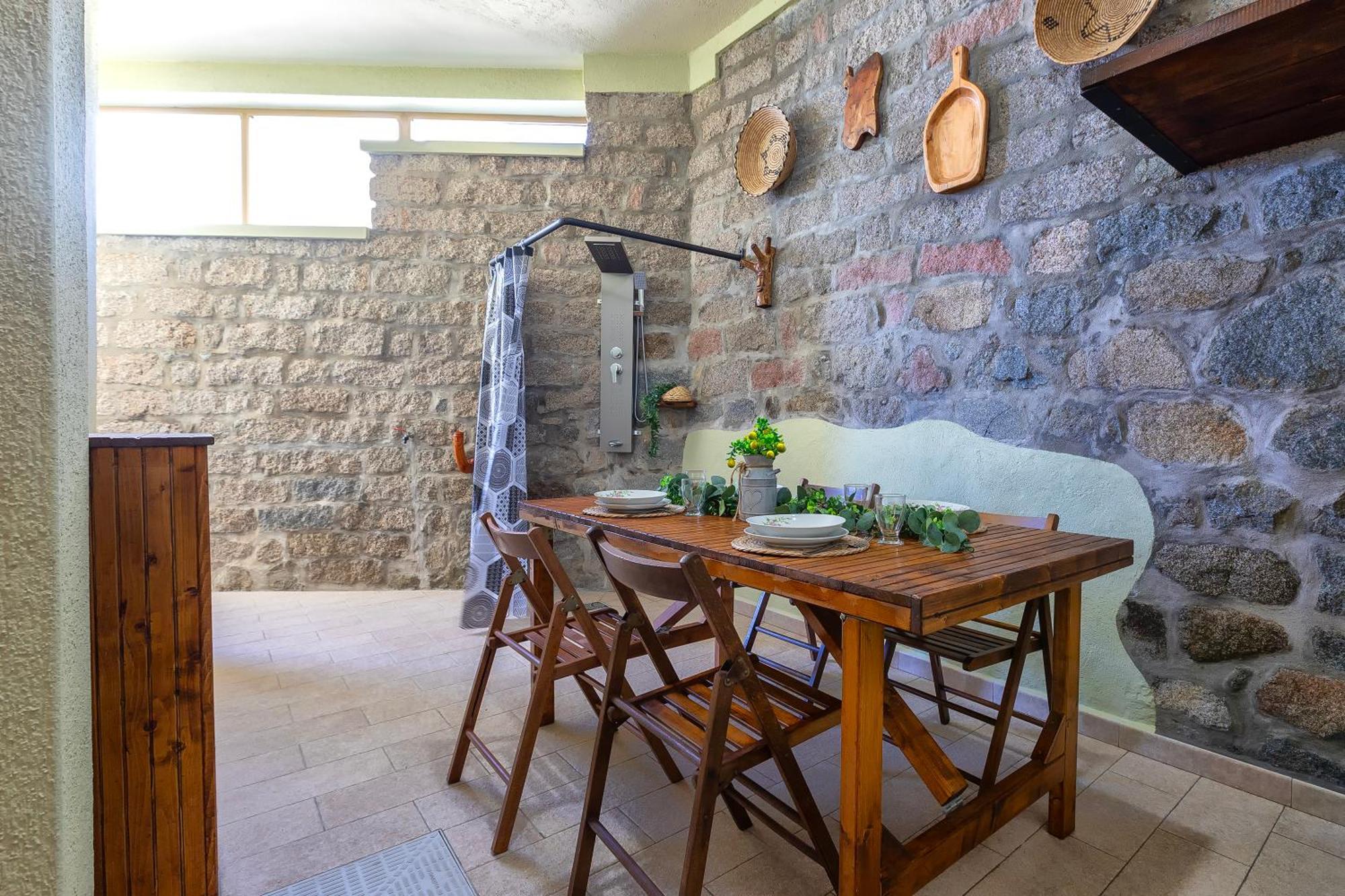 Viviana'S Holiday Home Trinita d'Agultu e Vignola Ngoại thất bức ảnh